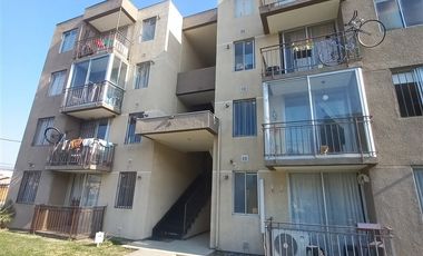 Departamento en Venta en AV CONHA Y TORO CON LUIS MATTE LARRAIN