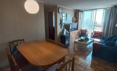 Departamento en Venta en AV CONHA Y TORO CON LUIS MATTE LARRAIN