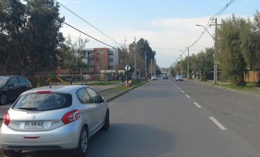 Departamento en Venta en AV CONHA Y TORO CON LUIS MATTE LARRAIN