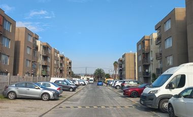 Departamento en Venta en AV CONHA Y TORO CON LUIS MATTE LARRAIN