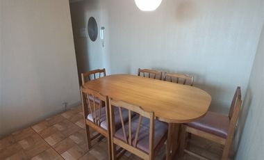 Departamento en Venta en AV CONHA Y TORO CON LUIS MATTE LARRAIN