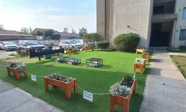 Departamento en Venta en AV CONHA Y TORO CON LUIS MATTE LARRAIN