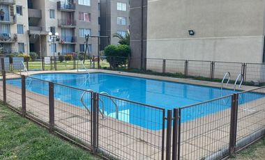 Departamento en Venta en AV CONHA Y TORO CON LUIS MATTE LARRAIN
