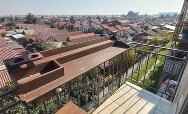 Departamento en Venta en AV CONHA Y TORO CON LUIS MATTE LARRAIN