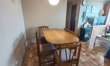 Departamento en Venta en AV CONHA Y TORO CON LUIS MATTE LARRAIN