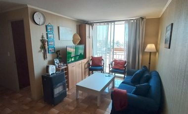 Departamento en Venta en AV CONHA Y TORO CON LUIS MATTE LARRAIN