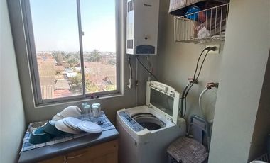 Departamento en Venta en AV CONHA Y TORO CON LUIS MATTE LARRAIN