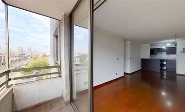 Departamento en Arriendo en Juárez Larga con Av. Recoleta