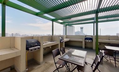 Departamento en Arriendo en Juárez Larga con Av. Recoleta