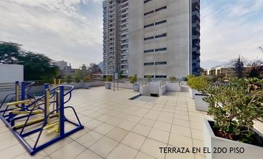 Departamento en Arriendo en Juárez Larga con Av. Recoleta