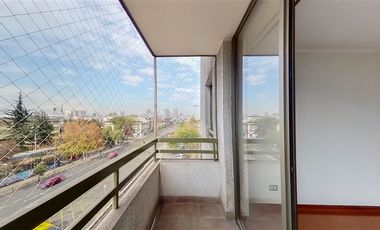 Departamento en Arriendo en Juárez Larga con Av. Recoleta