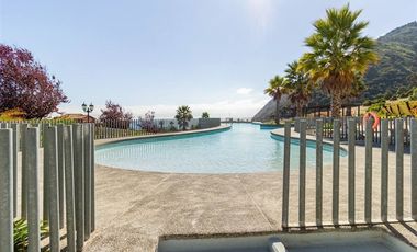 Departamento en Venta en Condominio Costa Quintay