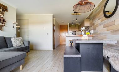 Departamento en Venta en Condominio Costa Quintay