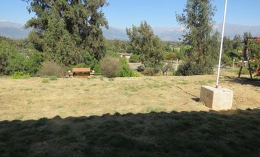 Casa en Venta en Casas san vicente Parcela 37, condominio Lomas de San Vicente, Pirque