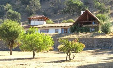 Casa en Venta en Casas san vicente Parcela 37, condominio Lomas de San Vicente, Pirque