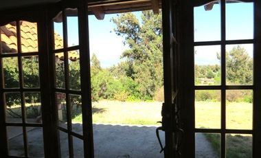 Casa en Venta en Casas san vicente Parcela 37, condominio Lomas de San Vicente, Pirque