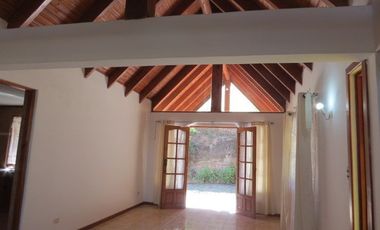 Casa en Venta en Casas san vicente Parcela 37, condominio Lomas de San Vicente, Pirque