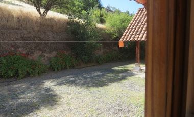 Casa en Venta en Casas san vicente Parcela 37, condominio Lomas de San Vicente, Pirque