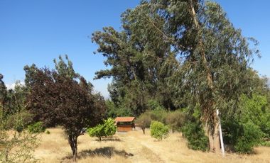 Casa en Venta en Casas san vicente Parcela 37, condominio Lomas de San Vicente, Pirque