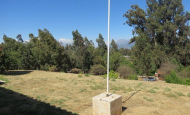 Casa en Venta en Casas san vicente Parcela 37, condominio Lomas de San Vicente, Pirque