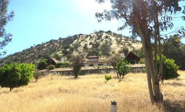 Casa en Venta en Casas san vicente Parcela 37, condominio Lomas de San Vicente, Pirque