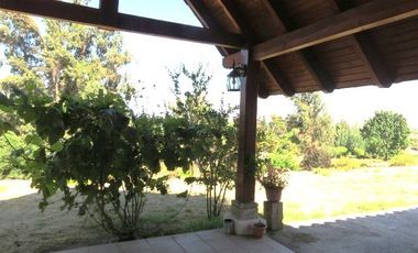 Parcela en Venta en Casas san vicente Parcela 37, condominio Lomas de San Vicente, Pirque