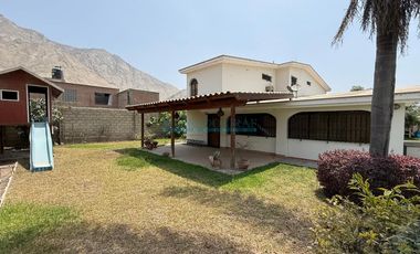 Casas Venta AV. Nueva Toledo - CIENEGUILLA