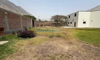 Casas Venta AV. Nueva Toledo - CIENEGUILLA