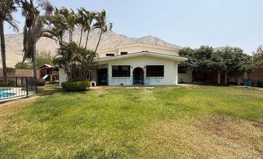 Casas Venta AV. Nueva Toledo - CIENEGUILLA