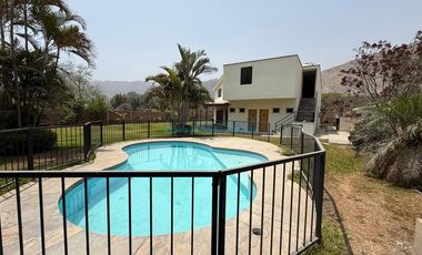 Casas Venta AV. Nueva Toledo - CIENEGUILLA