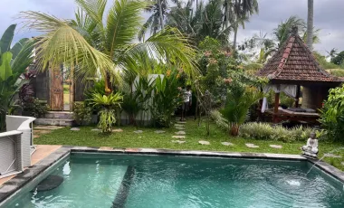 2 Bedroom Villa for rent in Tampak Siring, Bali