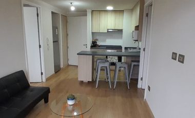 ARRIENDO DEPARTAMENO 1DORMITORIO-VIÑA DEL MAR