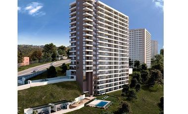 ARRIENDO DEPARTAMENO 1DORMITORIO-VIÑA DEL MAR