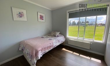 Casa en Arriendo en Amplia casa en condominio Graneros de Puerto Varas