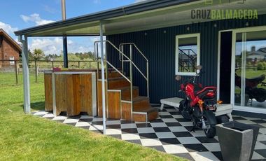 Casa en Arriendo en Amplia casa en condominio Graneros de Puerto Varas