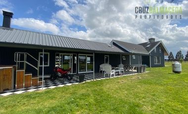 Casa en Arriendo en Amplia casa en condominio Graneros de Puerto Varas