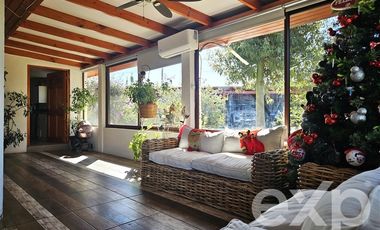 Casa en Venta en Camino el Cerrillo Buin Linderos