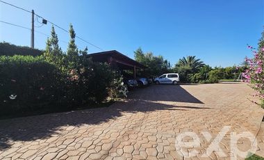 Parcela en Venta en Camino el Cerrillo Buin Linderos