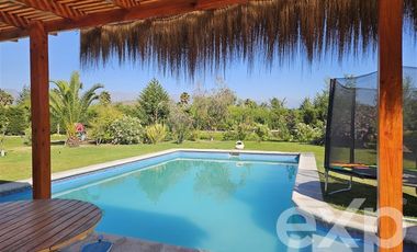 Parcela en Venta en Camino el Cerrillo Buin Linderos
