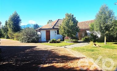 Parcela en Venta en Camino el Cerrillo Buin Linderos