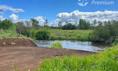 Parcela en Venta en Condominio los castaños Río bueno