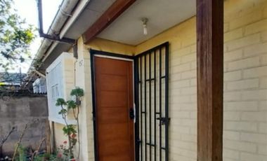 Casa en Venta en Avda. José Miguel Carrera/ Juan Núñez