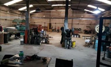 Depósito en venta - Oficinas - Baños - 662Mts2 - La Matanza