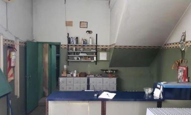 Depósito en venta - Oficinas - Baños - 662Mts2 - La Matanza