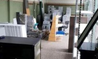 Depósito en venta - Oficinas - Baños - 662Mts2 - La Matanza