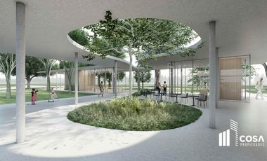 Venta terreno CANNES BARRIO PRIVADO FUNES