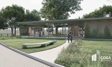 Venta terreno CANNES BARRIO PRIVADO FUNES