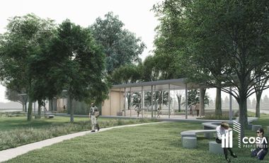 Venta terreno CANNES BARRIO PRIVADO FUNES