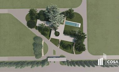 Venta terreno CANNES BARRIO PRIVADO FUNES