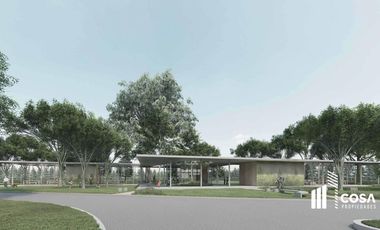 Venta terreno CANNES BARRIO PRIVADO FUNES